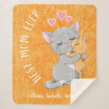 Meilleure maman cadeau jamais cadeau pour les coeu