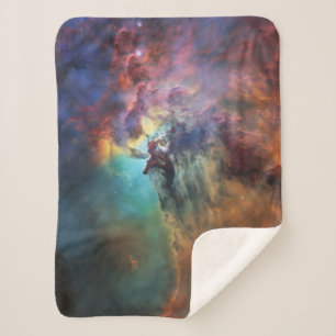 Couverture Sherpa Mers tempétueuses de la lagune Nebula à Sagittariu