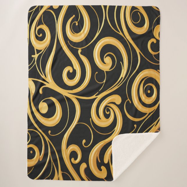 Couverture Sherpa Mink Douce  (Devant)