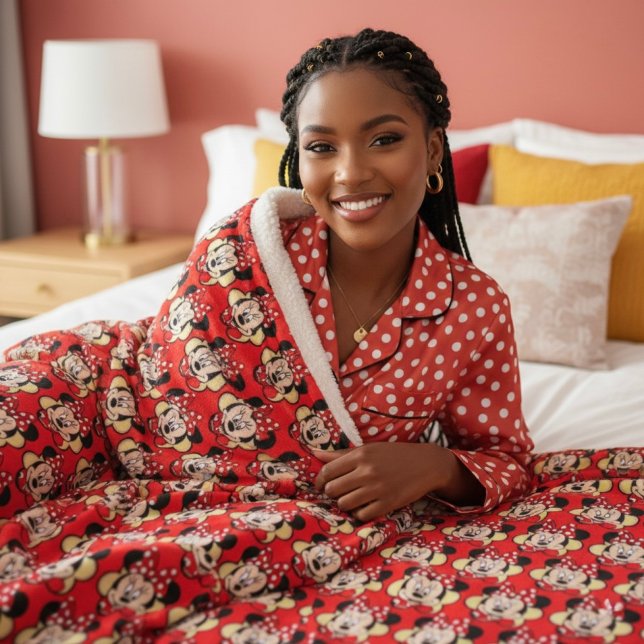 Couverture Sherpa Minni (Créateur téléchargé)