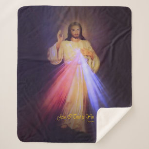 Couverture Sherpa Miséricorde divine