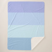 Modèle de couleurs pastel d'hiver