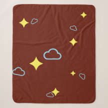 Couverture Sherpa Moments Coquets | Confort Doux