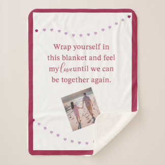 Couverture Sherpa Mon langage d'amour -Toucher