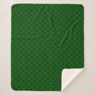 Couverture Sherpa Motif