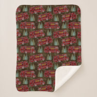 Motif de Motorhome rv Camper Travel Van Rustic