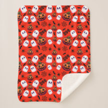 motif de nuit éffrayant