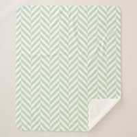Motif de sonnerie géométrique vert Mint
