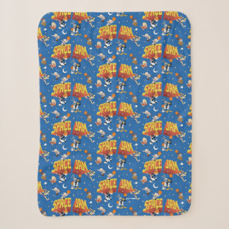 Couverture Sherpa Motif Outer Space SPACE JAM™ TUNE SQUAD™
