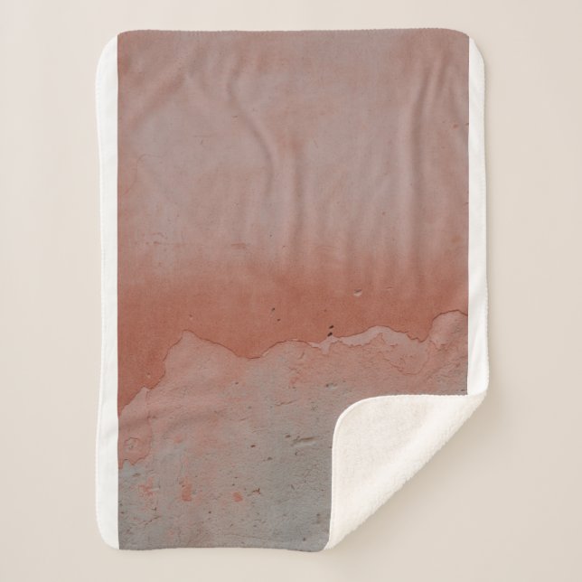 Couverture Sherpa Mur (Devant)