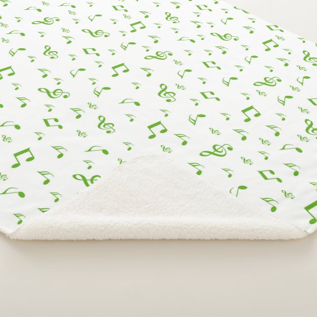 Couverture Sherpa musique, musique, note, mélodie, noir, son, clef, (3/4)