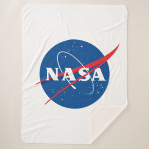 Couverture Sherpa NASA Sherpa Blanket Supreme (S/M/L)