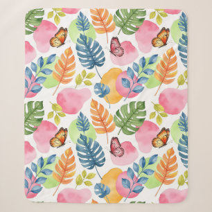 Couverture Sherpa Nature en mouvement