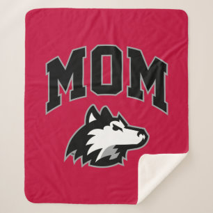 Couverture Sherpa NIU Huskies