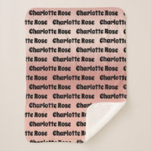 Nom de bébé personnalisé