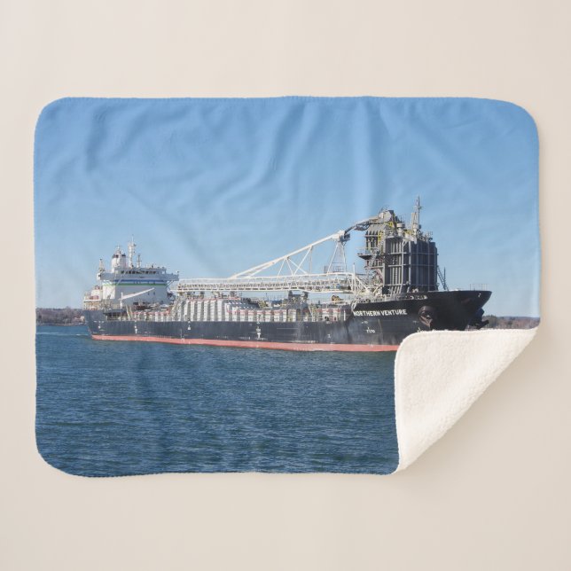 couverture Sherpa Norhtern Venture (Devant (Horizontal))