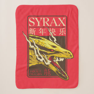 Couverture Sherpa Nouvel An Syrax 新 年 乐 快
