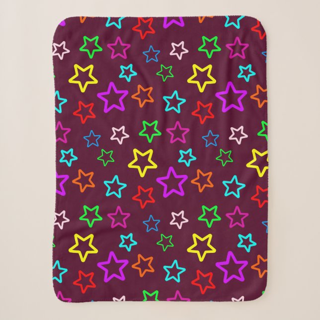 Couverture Sherpa NuSTARS (Devant)