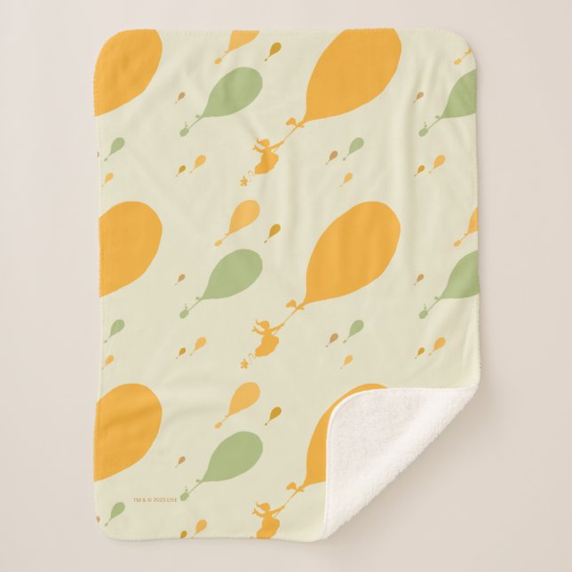 Couverture Sherpa Oh, Les Endroits Où Tu Vas Aller ! Motif du plan d (Devant)