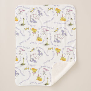 Couverture Sherpa Oh, les Endroits que tu vas Aller !