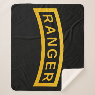 Couverture Sherpa Onglet Ranger