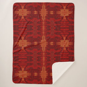 Couverture Sherpa Or inca 31