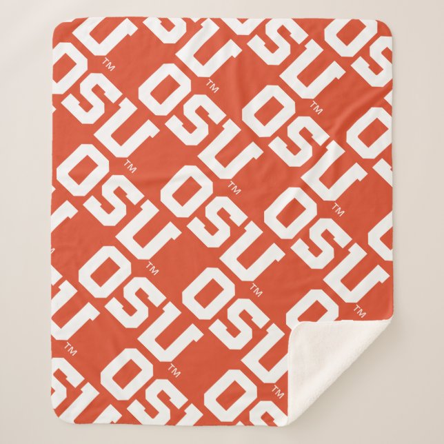 COUVERTURE SHERPA OSU (Devant)