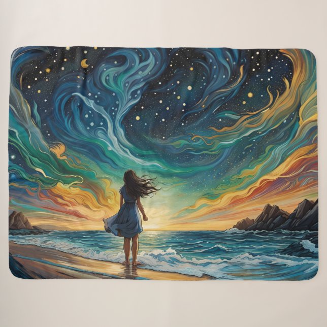 Couverture Sherpa Où vont les rêves (Devant (Horizontal))