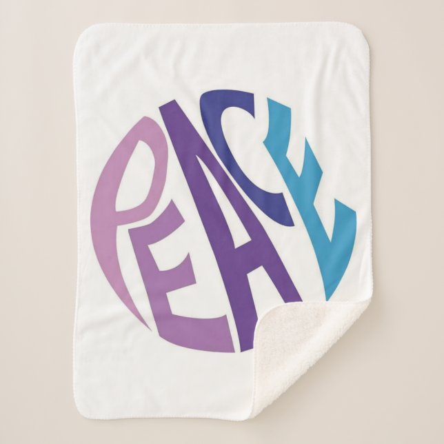 COUVERTURE SHERPA PAIX (Devant)