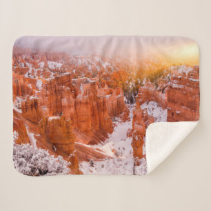 Couverture Sherpa Parc national de Bryce Canyon