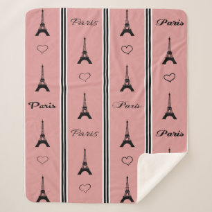 Couverture Sherpa Paris