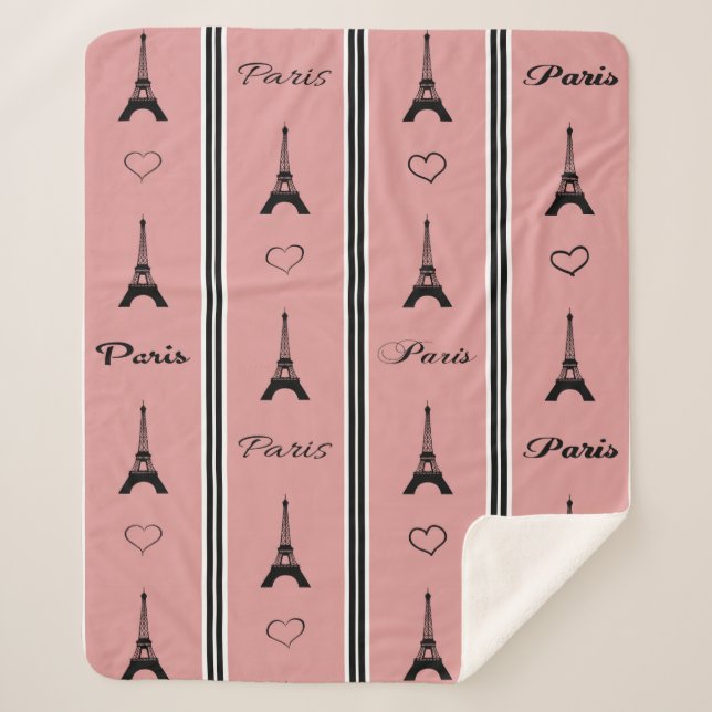 Couverture Sherpa Paris (Devant)
