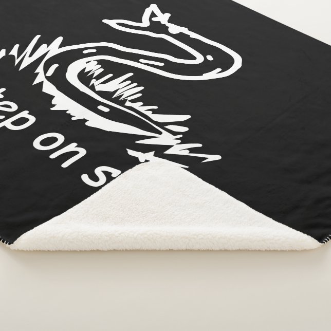 Couverture Sherpa Pas de pas sur les mèmes de snek parodie de Gadsde (3/4)