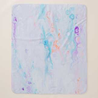Couverture Sherpa Peindre les scintillages