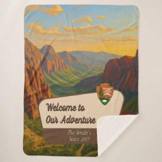 Couverture Sherpa Personnaliser l'aventure en famille dans le canyon