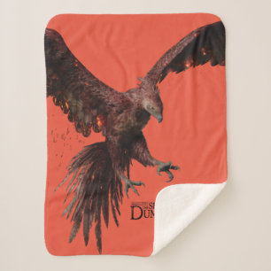 Couverture Sherpa Phoenix Flying Graphic