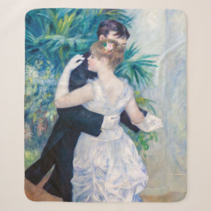 Couverture Sherpa Pierre-Auguste Renoir - Danse à la ville