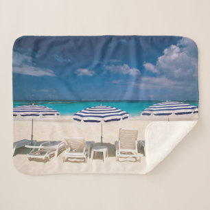 Couverture Sherpa Plages tropicales Plage tropicale Anguilla