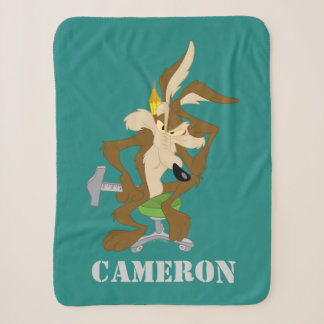 Couverture Sherpa Planification de BÉBÉE COYOTE™