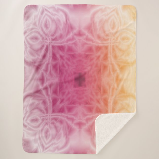 Couverture Sherpa Plumes (Devant)