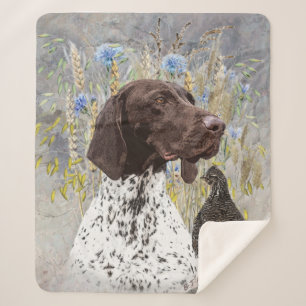 Couverture Sherpa Pointeurs germains (GSP)