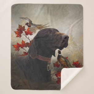 Couverture Sherpa Pointeurs germains (GSP)