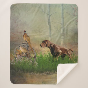 Couverture Sherpa Pointeurs germains (GSP)
