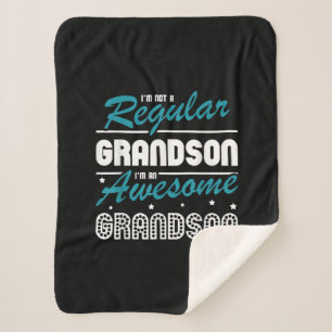 Couverture Sherpa Poison de Grandson   Non Régular Grandson