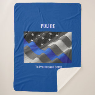 Couverture Sherpa Police