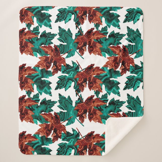 Couverture Sherpa Porte-feuille Sherpa Blanche (Devant)