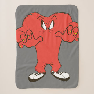 Couverture Sherpa Pose Gossamer Menacer