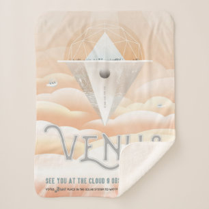 Couverture Sherpa Poster-Observatoire Rétro Dans Le Système Solaire