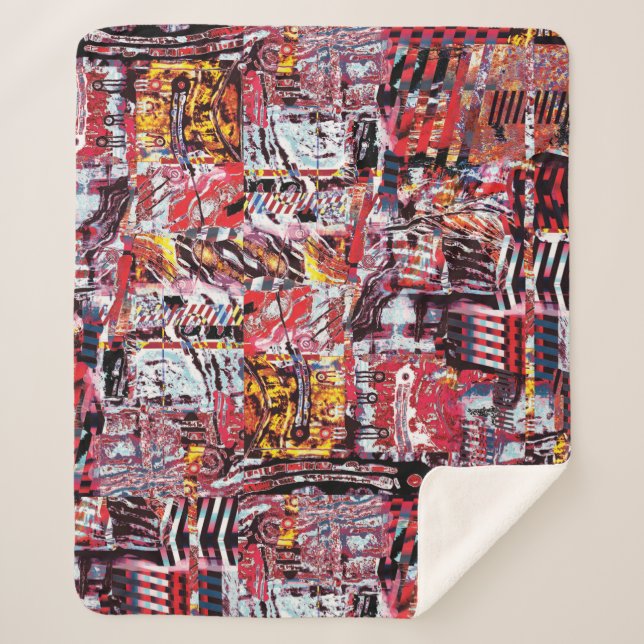 Couverture Sherpa – Pouls Fragmenté (Devant)