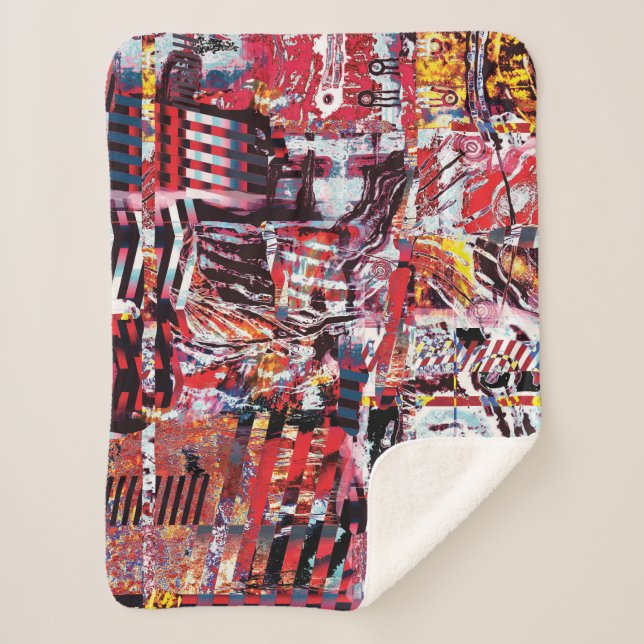 Couverture Sherpa – Pouls Fragmenté (Devant)
